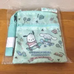 シナモロール ポチャッコ 当たりくじ