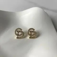 dior ピアス(両耳用)