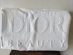Dior ノベルティ バスタオル