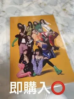 月刊EXILE 年間購読 ポストカード E-Girls 即購入⭕️