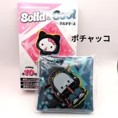 ポチャッコ♡サンリオキャラクターズ　Solid＆Coolマルチケース