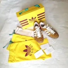 GUCCI Adidas コラボ スニーカー