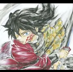 劇場　版鬼滅の刃無限城編　猗窩座再来　入場者特典