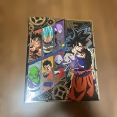 スーパードラゴンボールヒーローズカードバインダー