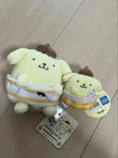 2026年最新】ポムポムプリンカフェ ぬいぐるみの人気アイテム - メルカリ