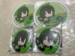 ヒロアカ アニカフェ 蛙吹梅雨セット