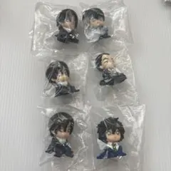名探偵コナン ちぢませ隊11 萩原研二/工藤新一/横溝重悟/世良真純 6個