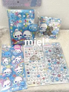 あわわちゃん シールバインダー シール まとめ売り