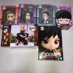 鬼滅の刃　フィギュア　まとめ売り