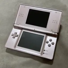 Nintendo DS Lite ピンク 任天堂 ニンテンドー USG-001