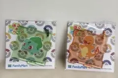 ぽこあポケモン アクリルキーホルダー フシギダネ ヒトカゲ