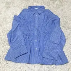 しまむら 長袖 シャツ