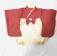 在庫処分最終値下げ！ベビー袴80