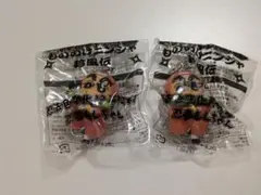 クレヨンしんちゃん 映画前売特典 キーホルダー 2個セット