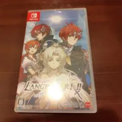 Switch ラングリッサーI＆II 通常版