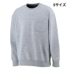 CONVERSE クルーネックスウェットトレーナー　Sサイズ新品未使用