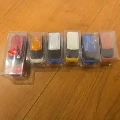 三菱 ディーラー ミニカー 6台セット eKクロス
