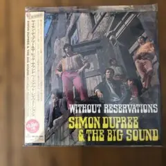 サイモン•デュプリー＆ザ•ビック•サウンド　紙ジャケットCD