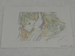 ブルーロック ブルーロック展 エゴ展 エゴポン B賞 複製原画 カイザー