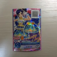 アイカツカード スワンレイクブルースカート - メルカリ