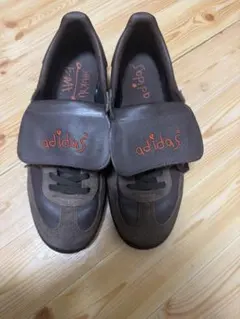 SHUKYU × E-WAX × adidas コラボ