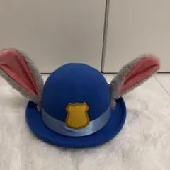 ジュディ 帽子 上海ディズニー ズートピア - メルカリ