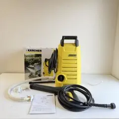 2025年最新】ケルヒャー高圧洗浄機 k2.020の人気アイテム - メルカリ
