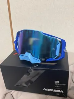 Ruroc RG1-DX ゴーグルレンズ3種 SHOCK PODS付き - メルカリ