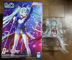 ガンダム45周年×初音ミク コラボ フィギュア