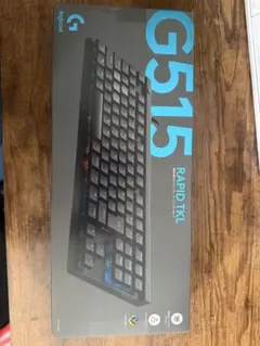 Logicool G515 RAPID TKL ゲーミングキーボード 本体のサムネイル