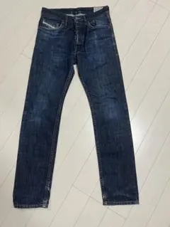 ディーゼル D-VIDER JOGG CARROT デニムライクスウェットパンツ - メルカリ