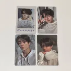 ENHYPEN ROMANCE:UNTOLD-daydream-トレカ ジェイ