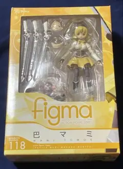 未開封　figma 巴マミ 魔法少女まどか☆マギカ Mami Tomoe