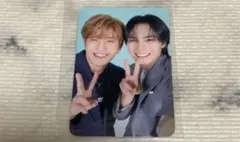 ASTRO  トレカ  ジンジン ラキ