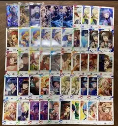 純情ロマンチカ　ブロマイド54枚セット ご好評につき再販売！】世界一初恋・純情ロマンチカのランダム