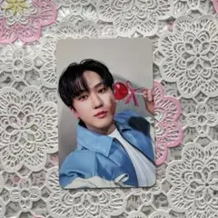 StraKids スキズ 樂-STAR 当選 トレカ チャンビン