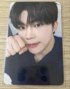 zerobaseone 1st muvve 香港サイン会 トレカ ゴヌク zb1