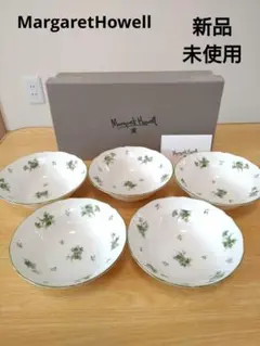 Margaret Howell 新品未使用　食器セット 5個のサムネイル