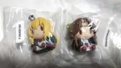 艦これ　一番くじ　ちょこのっこフィギュア２点セット