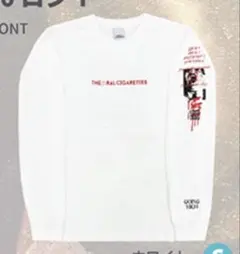 THE ORAL CIGARETTES プレパ ロンT Mサイズ 商品詳細ページ | THE ORAL CIGARETTES OFFICIAL SHOP | 5th anniv