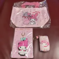 マイメロディ　小物セット