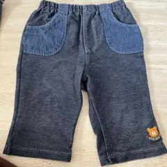 ミキハウス ホットビスケッツ ズボン