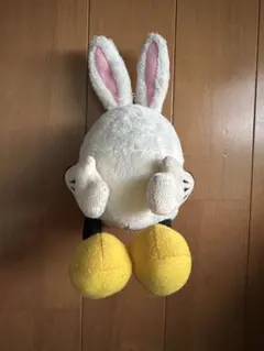 東京ディズニーランド イースター2017 うさたま ぬいぐるみバッジ