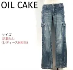 OIL CAKE ☆ジーンズ☆トラウザー☆90年代スタイル☆ヴィンテージ☆のサムネイル