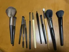 メイクブラシセット 12本セットのサムネイル