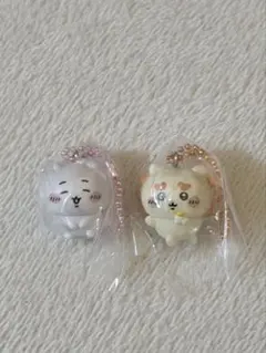 ちいかわ　マスコットつきビスケット　シーサー　ちいかわ2個セット