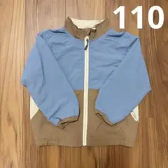アプレレクール　110cm ジャンパー　ウインドブレーカー