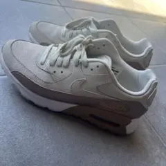 Nike Air Max ベージュ