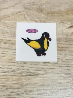 ポケモンパン　デコキャラシール　215弾　タイカイデン