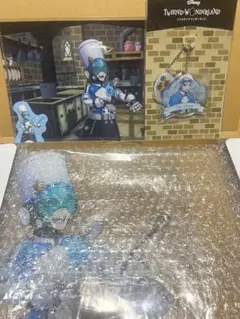 ツイステ マスターシェフ オルト・イデア